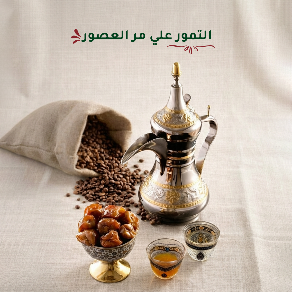 Dates through the ages