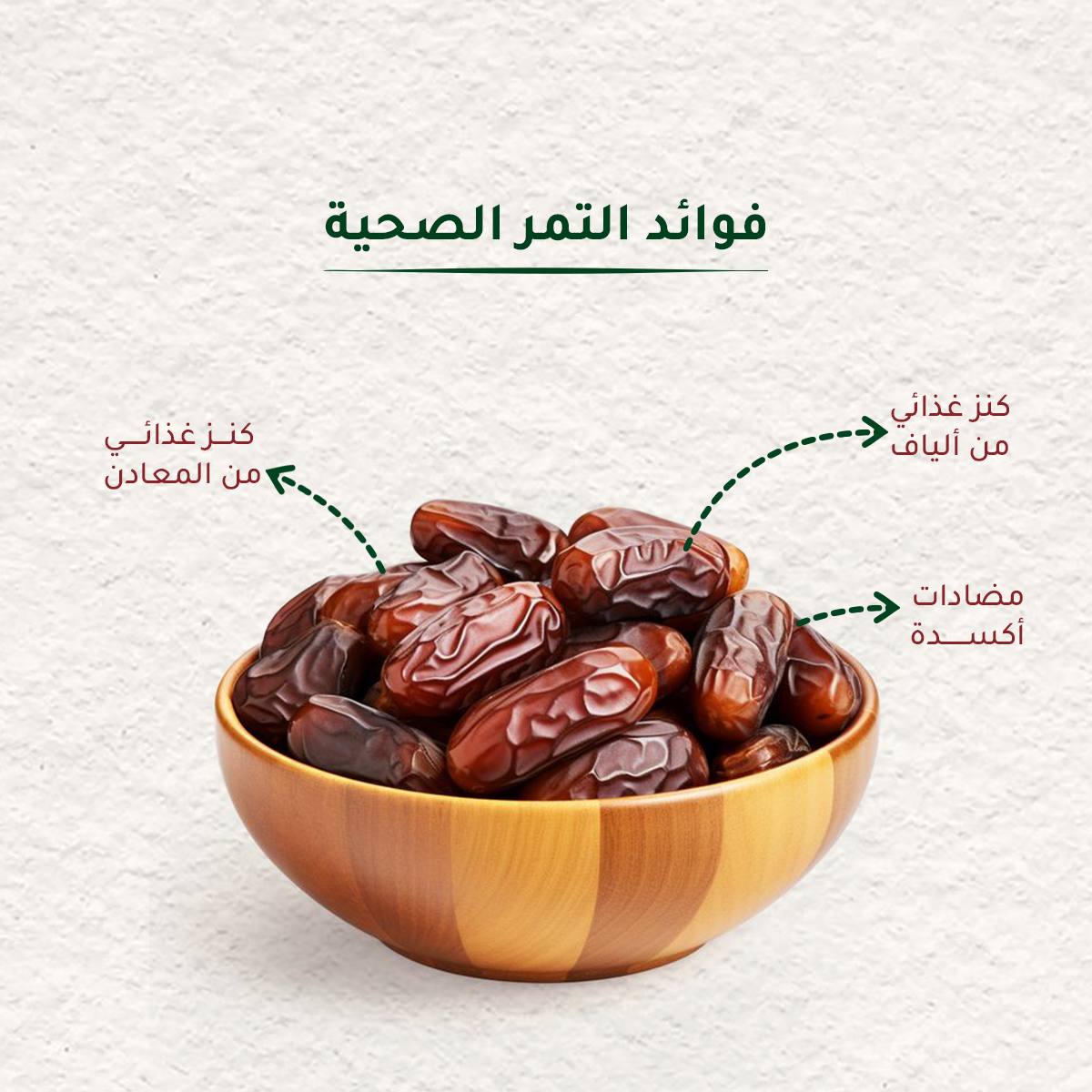 Health benefits of dates