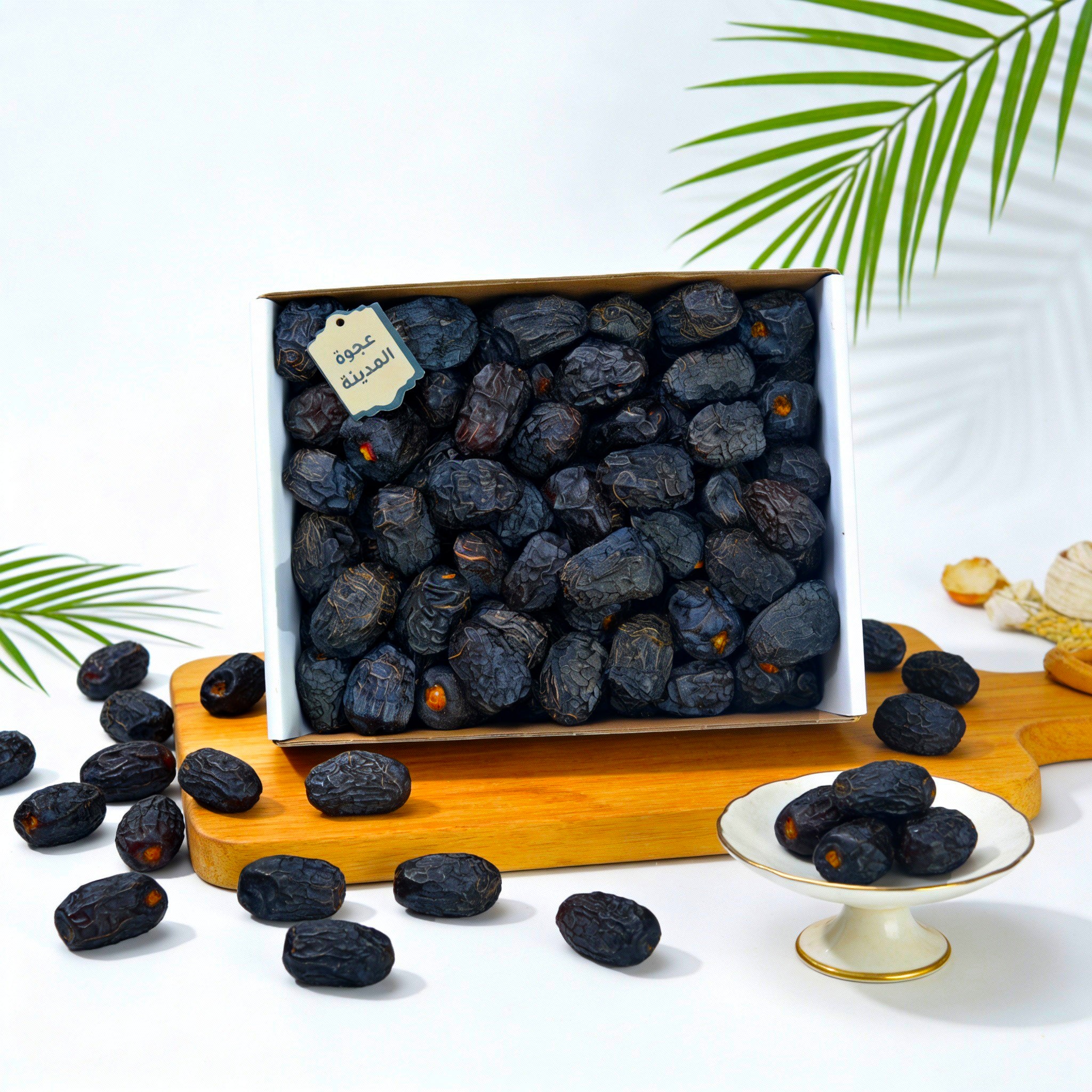 عَجْوَة المدينة