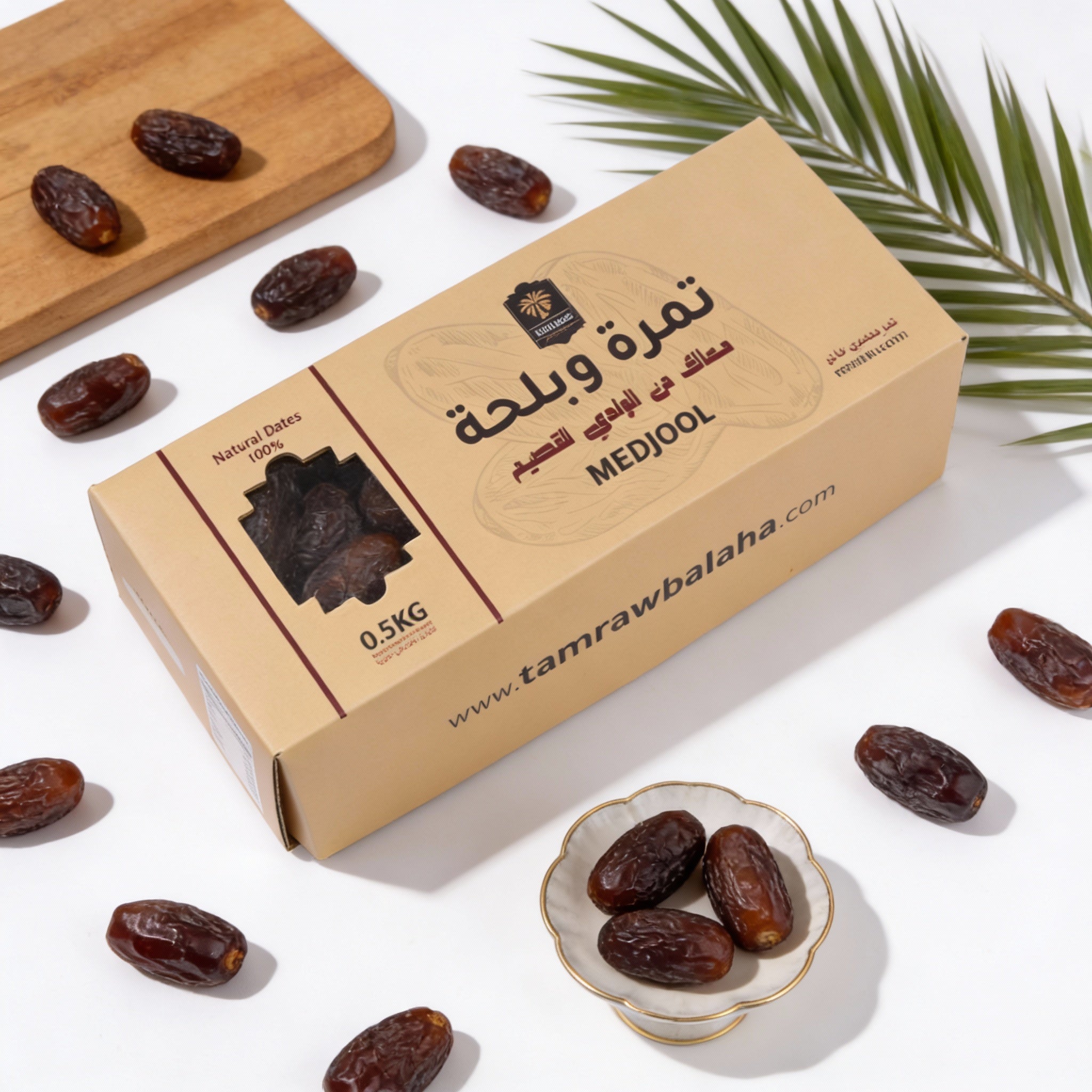 مجدول مصري بريميوم لارج