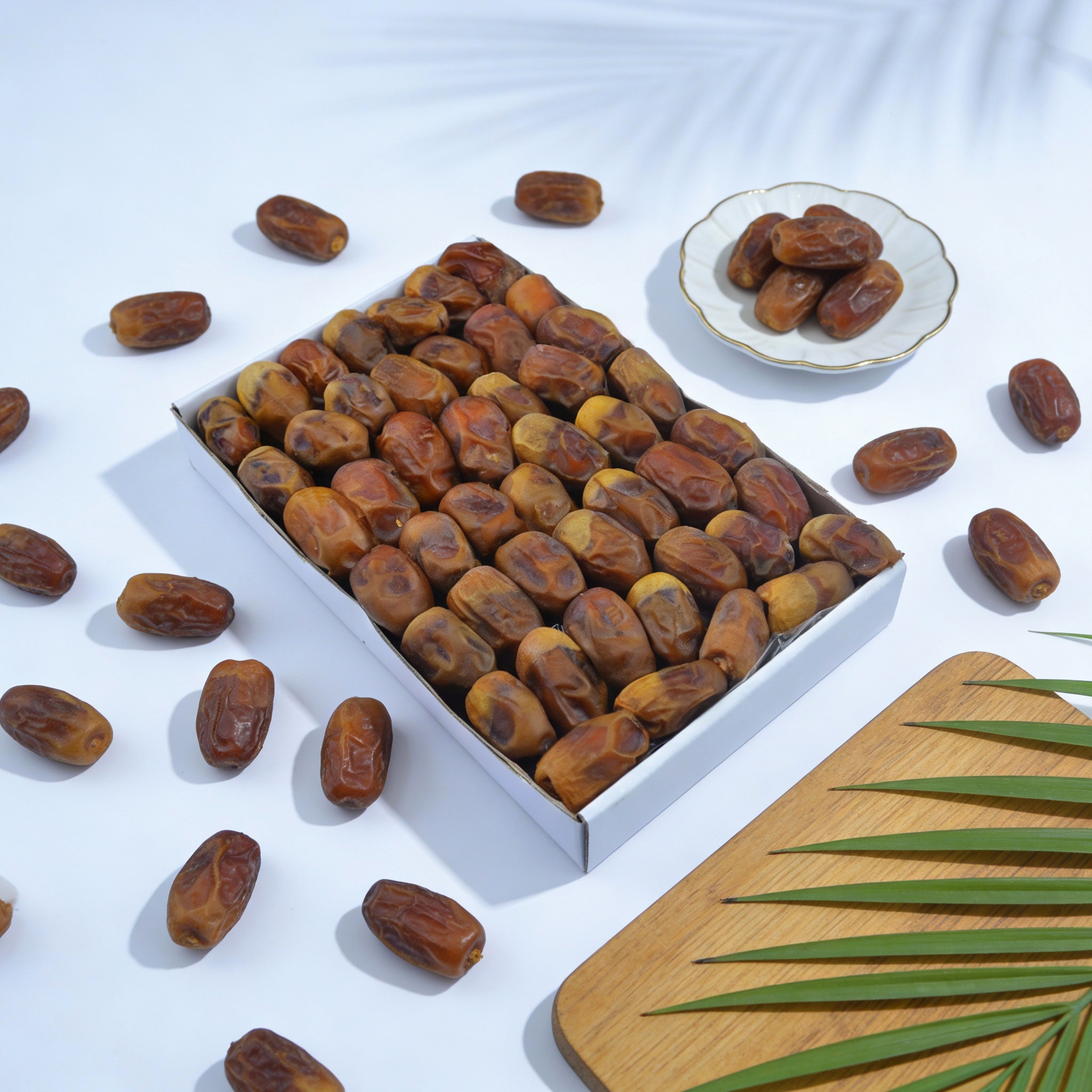 تمور الوادي