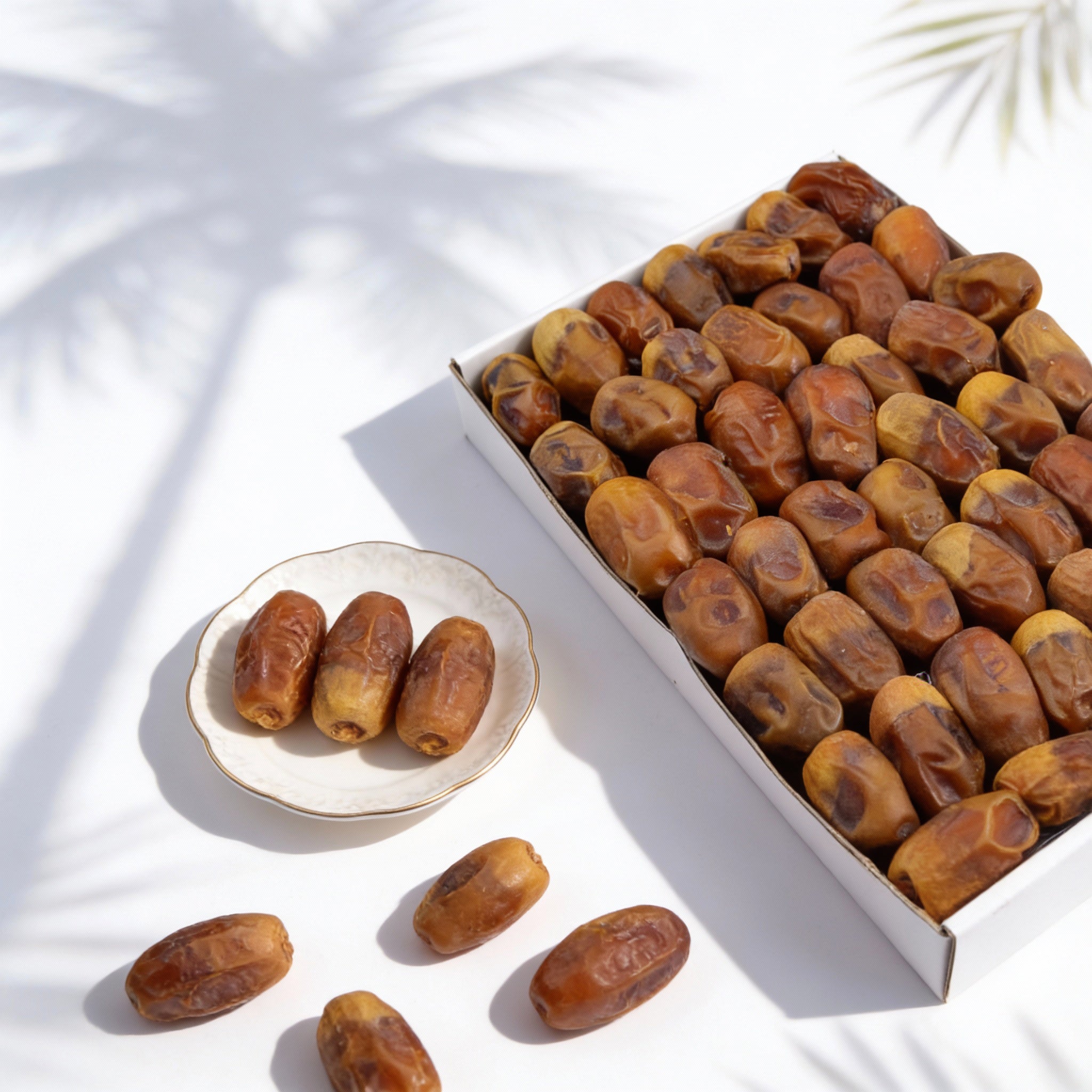 تمور الوادي